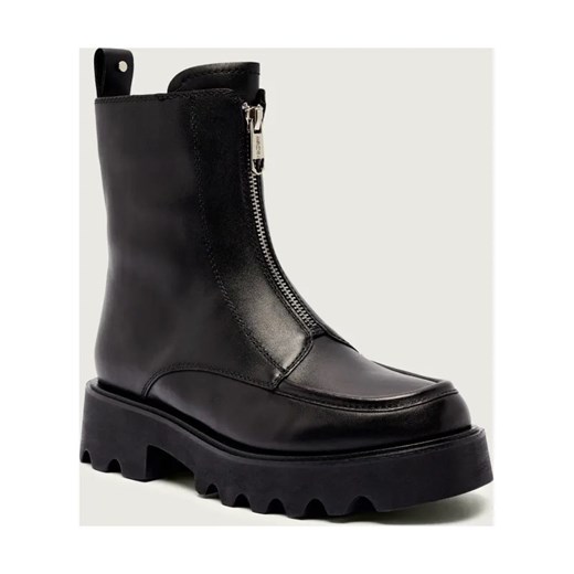 Marc Cain Skórzane botki ze sklepu Gomez Fashion Store w kategorii Botki - zdjęcie 186164325