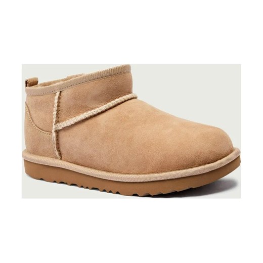 UGG Śniegowce KIDS'''' CLASSIC ULTRA MINI | skóra ze sklepu Gomez Fashion Store w kategorii Buty zimowe dziecięce - zdjęcie 186164339