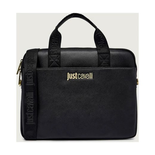 Just Cavalli Torba na laptopa 14" ze sklepu Gomez Fashion Store w kategorii Torby na laptopa - zdjęcie 186164365