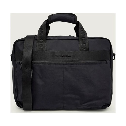 Tommy Hilfiger Torba na laptopa 17" ze sklepu Gomez Fashion Store w kategorii Torby na laptopa - zdjęcie 186164378