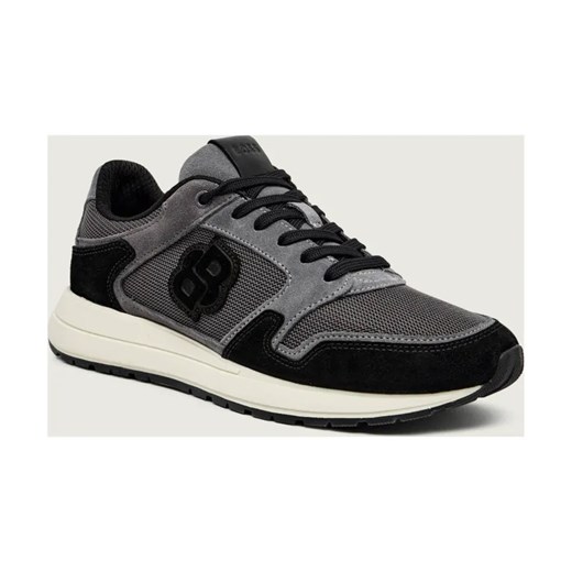 BOSS BLACK Sneakersy Vinston_Runn_sdmeBB | zamsz ze sklepu Gomez Fashion Store w kategorii Buty sportowe męskie - zdjęcie 186164385