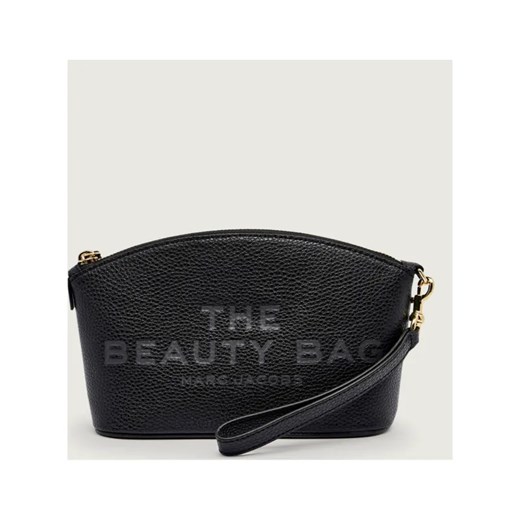 Marc Jacobs Skórzana kosmetyczka The Beauty Bag ze sklepu Gomez Fashion Store w kategorii Kosmetyczki damskie - zdjęcie 186164395