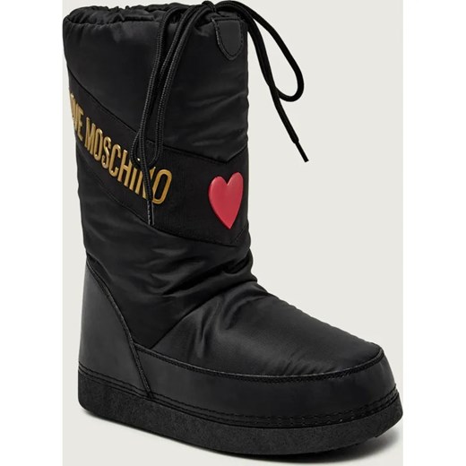 Love Moschino Śniegowce ze sklepu Gomez Fashion Store w kategorii Śniegowce damskie - zdjęcie 186164425