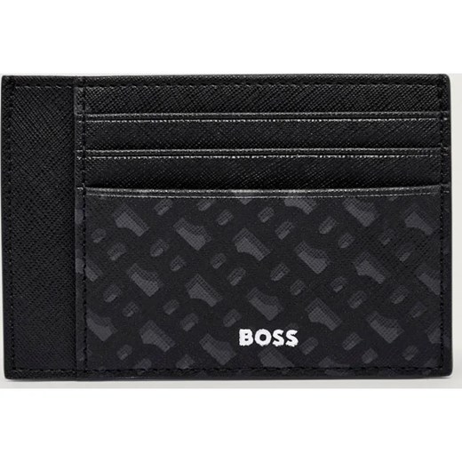 BOSS BLACK Etui na karty Zair_MN_Big ze sklepu Gomez Fashion Store w kategorii Etui - zdjęcie 186164426