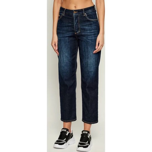 Dsquared2 Jeansy Boston | Boyfriend fit ze sklepu Gomez Fashion Store w kategorii Jeansy damskie - zdjęcie 186164436