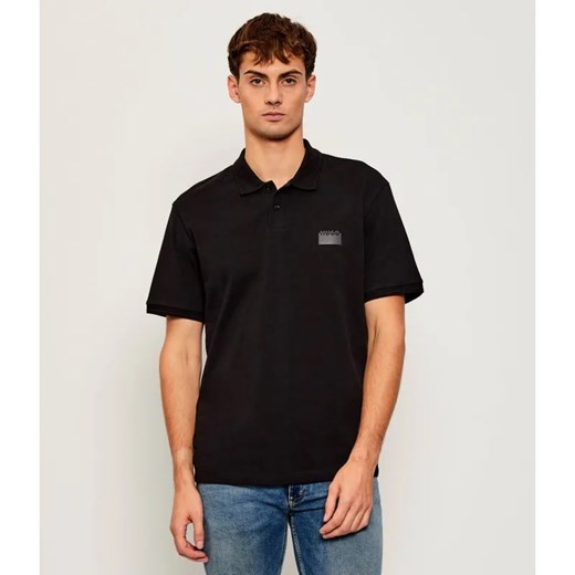 HUGO Polo Delastolo | Regular Fit ze sklepu Gomez Fashion Store w kategorii T-shirty męskie - zdjęcie 186164447