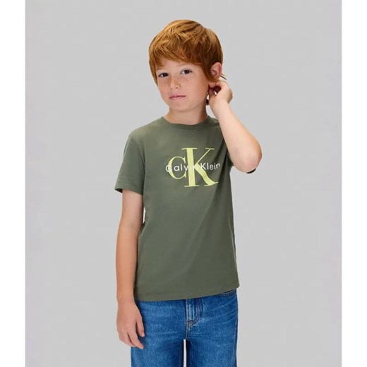Calvin Klein Jeans T-shirt | Regular Fit 152 Gomez Fashion Store
