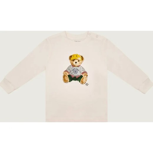 POLO RALPH LAUREN Bluzka | Regular Fit ze sklepu Gomez Fashion Store w kategorii Kaftaniki i bluzki - zdjęcie 186166717