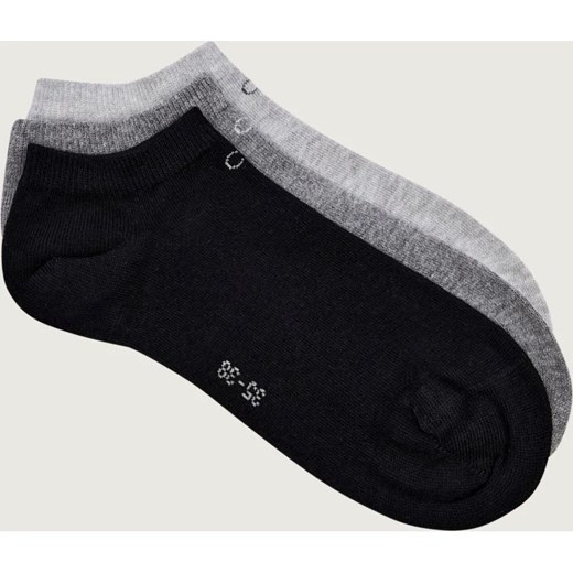 Calvin Klein Skarpety 3-pack ze sklepu Gomez Fashion Store w kategorii Skarpetki damskie - zdjęcie 186166719