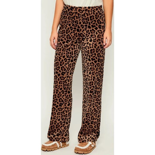 Marc Cain Spodnie Washington | Relaxed fit | regular waist ze sklepu Gomez Fashion Store w kategorii Spodnie damskie - zdjęcie 186166729