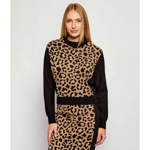 Marc Cain Półgolf | Regular Fit ze sklepu Gomez Fashion Store w kategorii Swetry damskie - zdjęcie 186166737