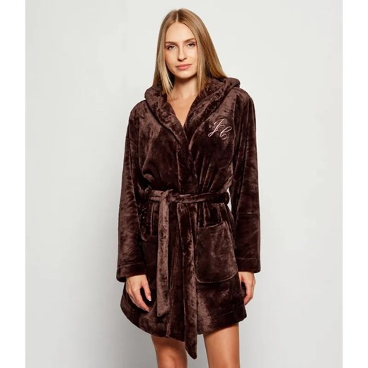 Juicy Couture Szlafrok | Relaxed fit ze sklepu Gomez Fashion Store w kategorii Szlafroki damskie - zdjęcie 186166745