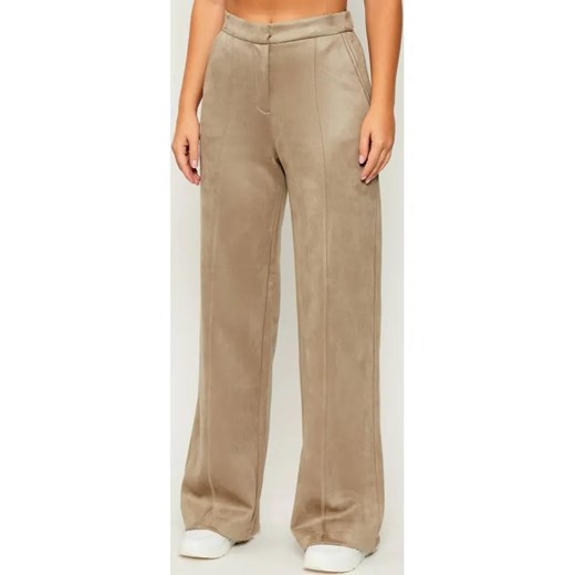 GUESS Spodnie | Relaxed fit ze sklepu Gomez Fashion Store w kategorii Spodnie damskie - zdjęcie 186166765