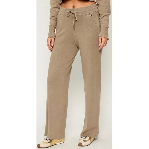 Patrizia Pepe Spodnie dresowe | Regular Fit ze sklepu Gomez Fashion Store w kategorii Spodnie damskie - zdjęcie 186166769