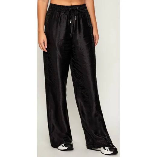 HUGO Spodnie Hawila-1 | Relaxed fit ze sklepu Gomez Fashion Store w kategorii Spodnie damskie - zdjęcie 186166785