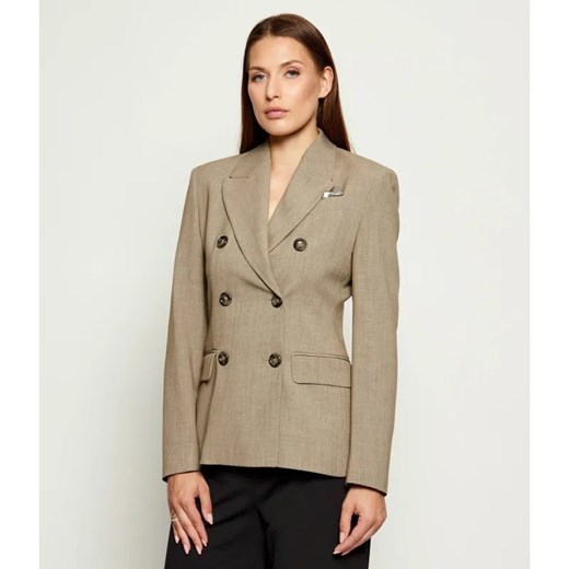 Liu Jo Żakiet | Slim Fit ze sklepu Gomez Fashion Store w kategorii Marynarki damskie - zdjęcie 186166818