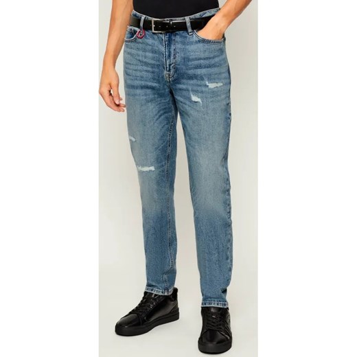 Joop! Jeans Jeansy Lambert | Loose fit ze sklepu Gomez Fashion Store w kategorii Jeansy męskie - zdjęcie 186166819