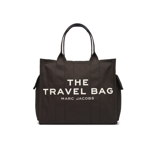 Torebka Marc Jacobs 2P5HTT021H03 Czarny ze sklepu eobuwie.pl w kategorii Torby Shopper bag - zdjęcie 186166886