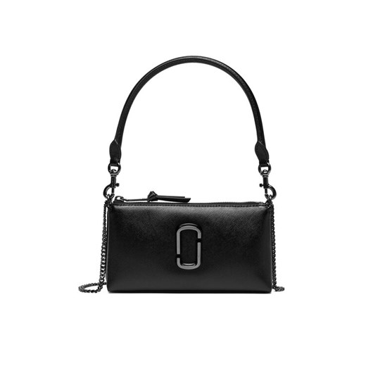 Torebka Marc Jacobs 2P5SMN015S02 Czarny ze sklepu eobuwie.pl w kategorii Listonoszki - zdjęcie 186166889