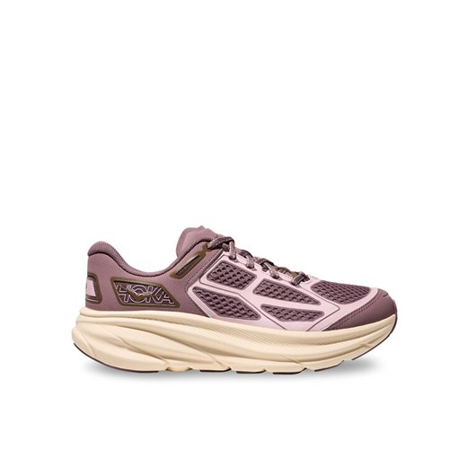 Sneakersy Hoka Clifton One 9 1155370 Fioletowy ze sklepu eobuwie.pl w kategorii Buty sportowe damskie - zdjęcie 186166895