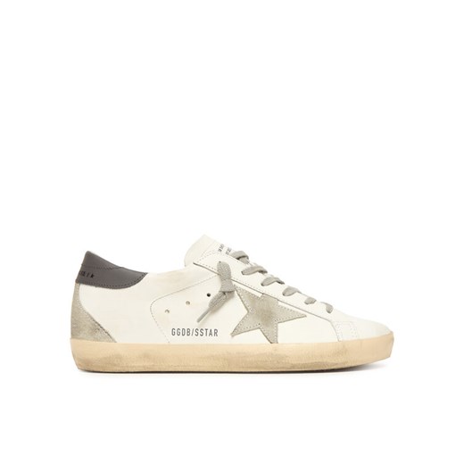 Sneakersy Golden Goose Super-Star Classic GWF00102.F006113.11915 Biały ze sklepu eobuwie.pl w kategorii Buty sportowe damskie - zdjęcie 186166906