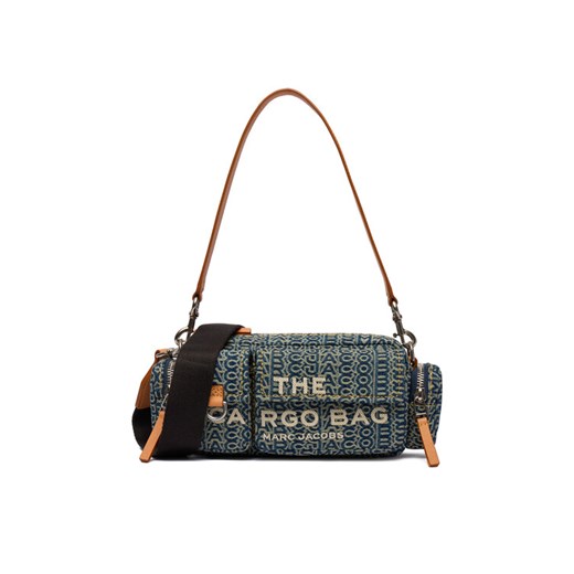Torebka Marc Jacobs 2P5HSH031H03 Niebieski ze sklepu eobuwie.pl w kategorii Listonoszki - zdjęcie 186166915