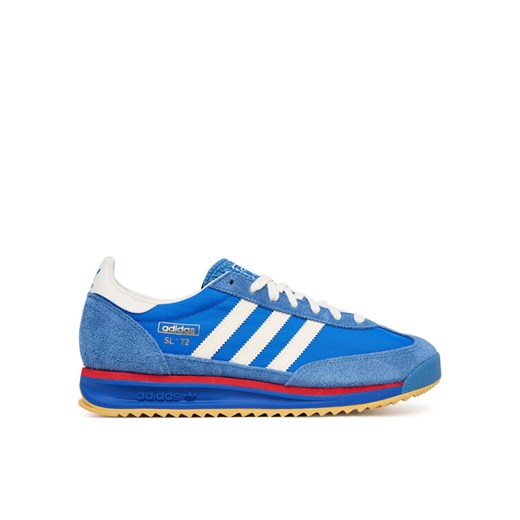 Sneakersy adidas SL 72 RS IG2132 Niebieski ze sklepu eobuwie.pl w kategorii Buty sportowe męskie - zdjęcie 186166937
