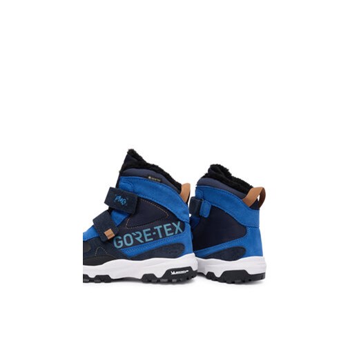 Śniegowce Primigi GORE-TEX 8936011 S Granatowy Primigi 34 eobuwie.pl