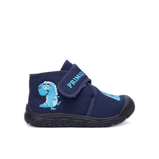 Primigi Kapcie AVANT-8949133 Granatowy ze sklepu MODIVO w kategorii Kapcie dziecięce - zdjęcie 186167348