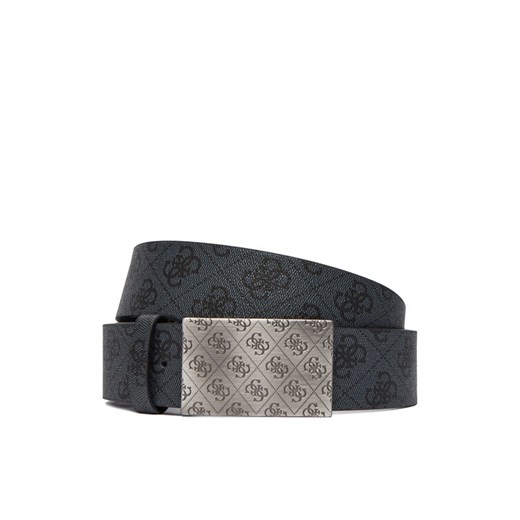 Guess Pasek Męski BM7850 P5440 Granatowy ze sklepu MODIVO w kategorii Paski męskie - zdjęcie 186167466