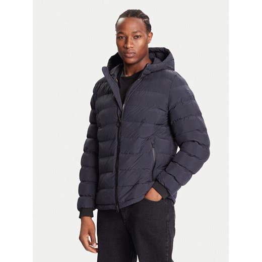 Geox Kurtka zimowa M Spherica M5629C T3284 F1624 Granatowy Regular Fit ze sklepu MODIVO w kategorii Kurtki męskie - zdjęcie 186167475