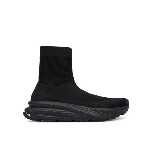 EA7 Emporio Armani Sneakersy 7X000353 AF18834 MC269 Czarny ze sklepu MODIVO w kategorii Buty sportowe męskie - zdjęcie 186167495
