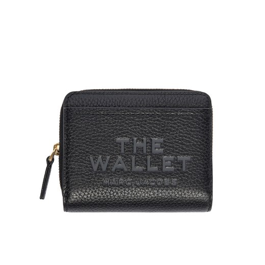 Marc Jacobs Portfel 2R3SMP044S10 Czarny ze sklepu MODIVO w kategorii Portfele damskie - zdjęcie 186167519