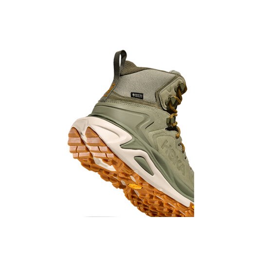 Hoka Trekkingi Kaha 3 Gore-Tex 1162530 Zielony 47_13 MODIVO