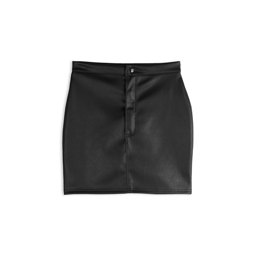 GATE Spódnica mini z imitacji skóry 32 ze sklepu gateshop w kategorii Spódnice - zdjęcie 186169257