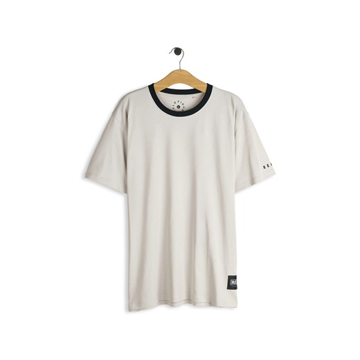 GATE Koszulka z kontrastową łamówką S ze sklepu gateshop w kategorii T-shirty męskie - zdjęcie 186169275