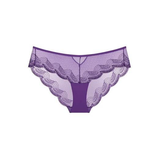 Triumph Hipster damski - Comfort Glam Kobiety lila jednolity Triumph 44 vangraaf