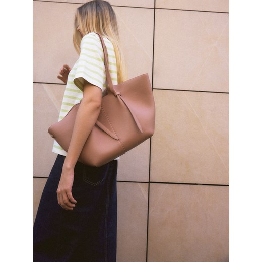 Mohito - Torebka z kosmetyczką - brązowy Mohito ONE SIZE Mohito