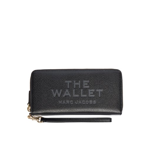 Portfel Marc Jacobs 2P4SMP015S02 Czarny ze sklepu eobuwie.pl w kategorii Portfele damskie - zdjęcie 186171175