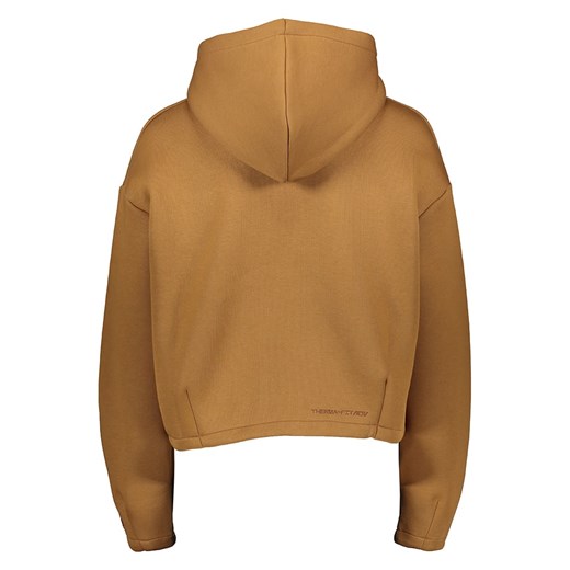 Nike Bluza funkcyjna "Tech Pack" w kolorze jasnobrązowym Nike M wyprzedaż Limango Polska