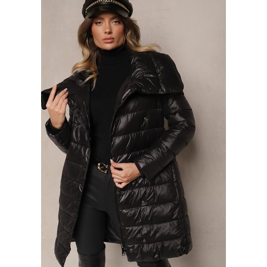 Czarna Kurtka Dagiel Renee L renee.pl promocja