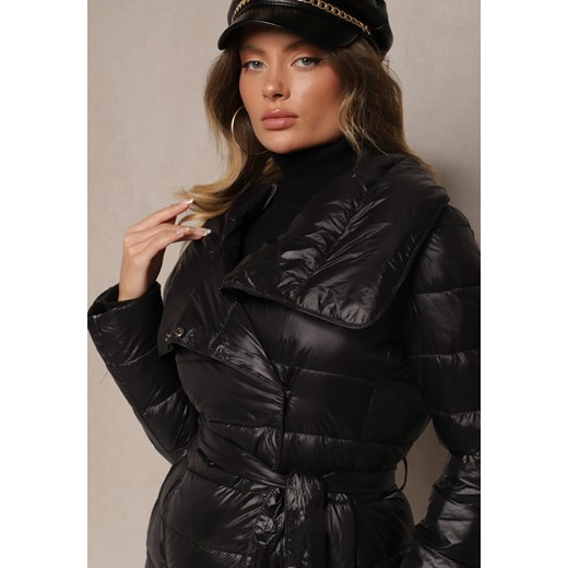 Czarna Kurtka Dagiel Renee XL okazja renee.pl