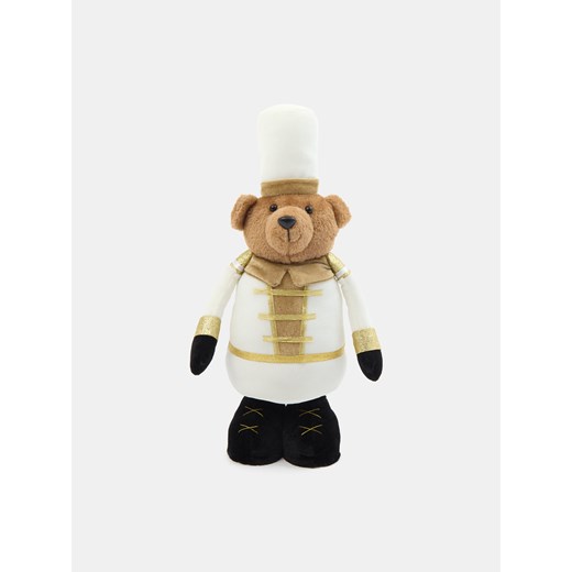 Sinsay - Dekoracja świąteczna - kremowy Sinsay One Size Sinsay