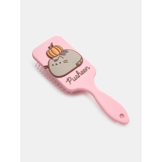 Sinsay - Szczotka do włosów Pusheen The Cat - różowy Sinsay One Size Sinsay