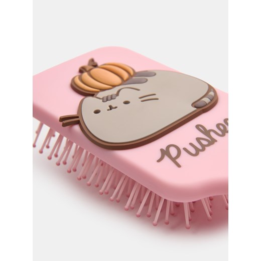 Sinsay - Szczotka do włosów Pusheen The Cat - różowy Sinsay One Size Sinsay