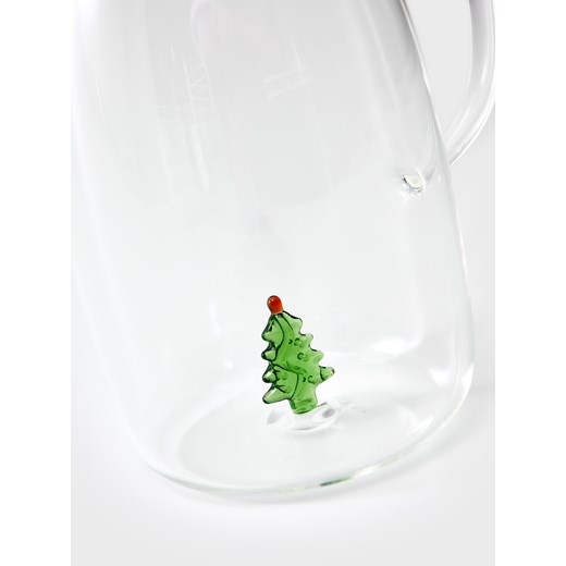 Sinsay - Dzbanek - biały Sinsay One Size Sinsay