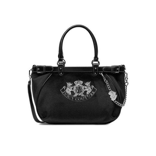 Juicy Couture Torebka CEO-BIJXT8987WZC Czarny ze sklepu MODIVO w kategorii Torby Shopper bag - zdjęcie 186173278