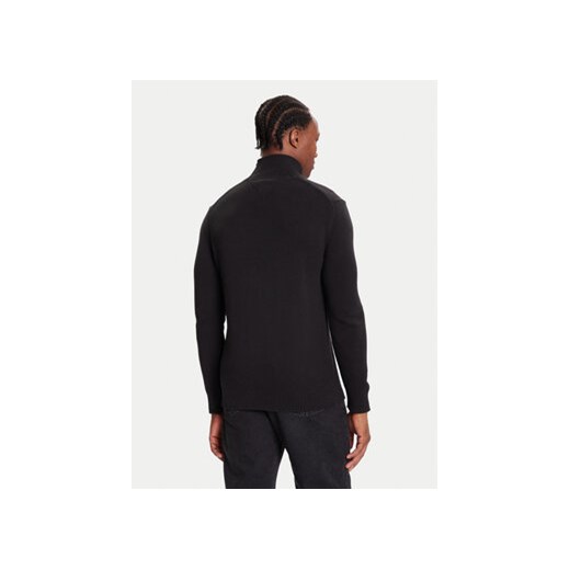 Tommy Jeans Golf DM0DM22096 Czarny Regular Fit Tommy Jeans M MODIVO