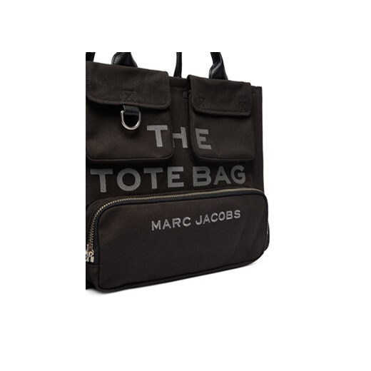 Marc Jacobs Torebka 2S4HTT005H03 Czarny Marc Jacobs 00 MODIVO