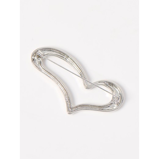 Mohito - Broszka - srebrny Mohito ONE SIZE Mohito
